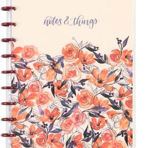 me & my BIG ideas. Happy Planner + FREE Planner Sticker Book “Notes & Things”